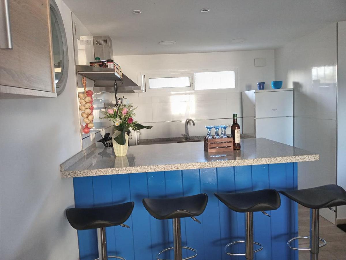 Happy Home Benalmadena Luaran gambar
