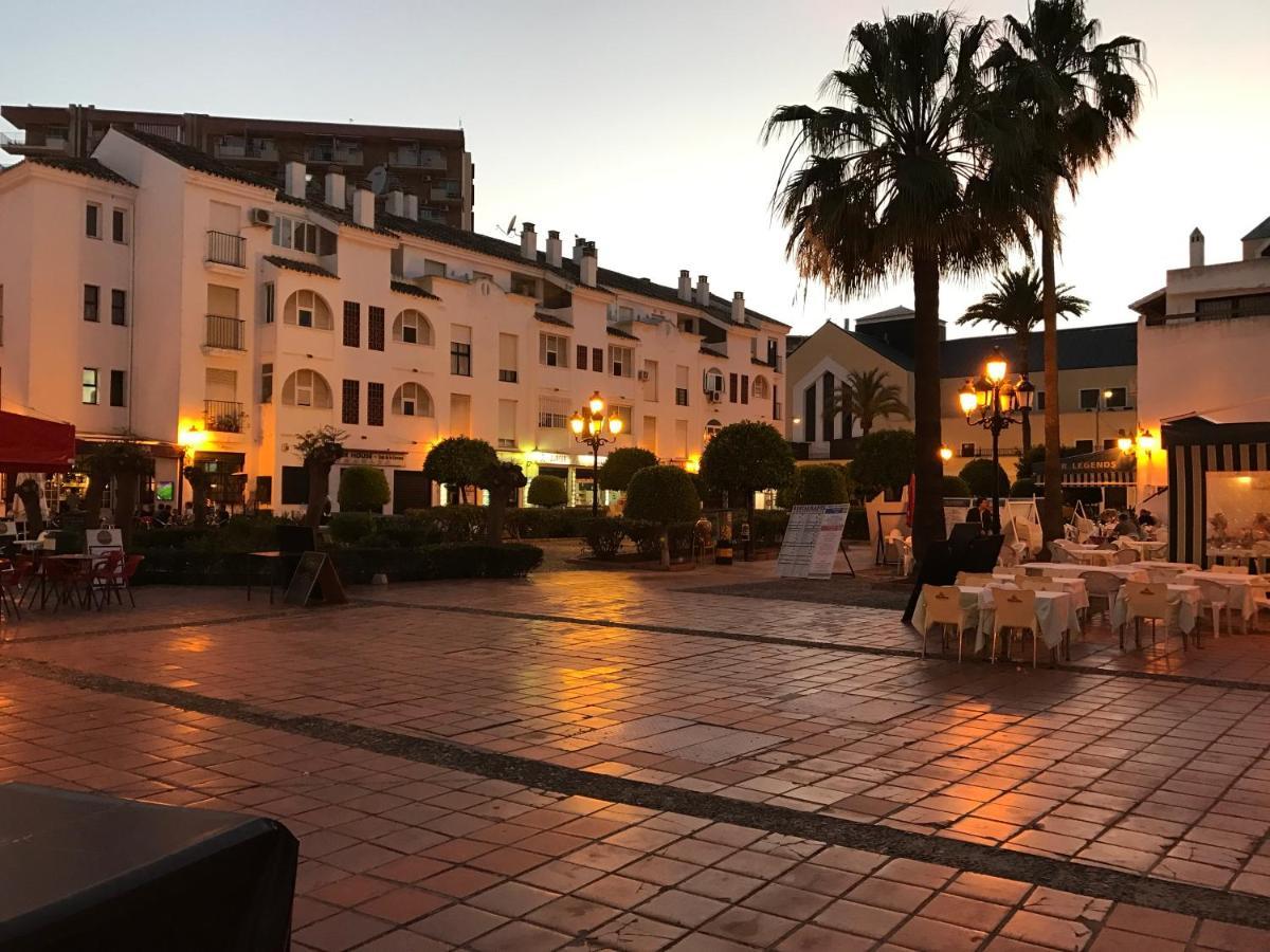 Happy Home Benalmadena Luaran gambar