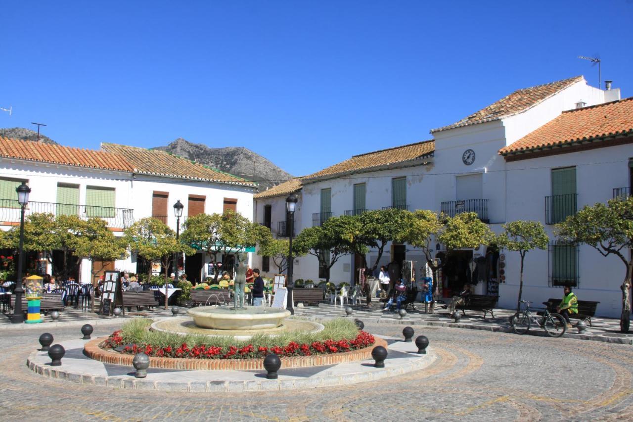 Happy Home Benalmadena Luaran gambar