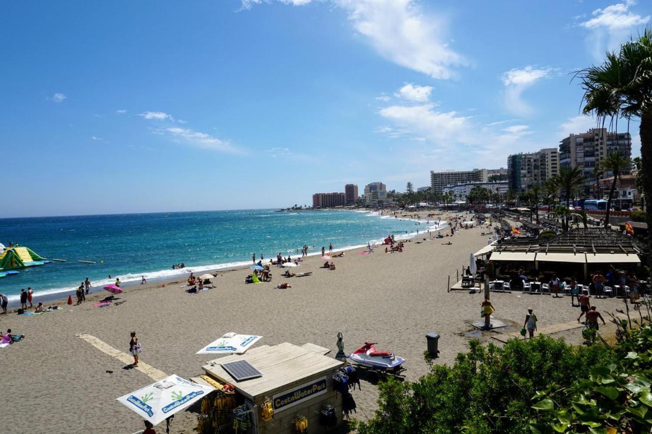 Happy Home Benalmadena Luaran gambar